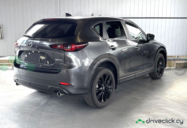 Mazda CX-5 Black