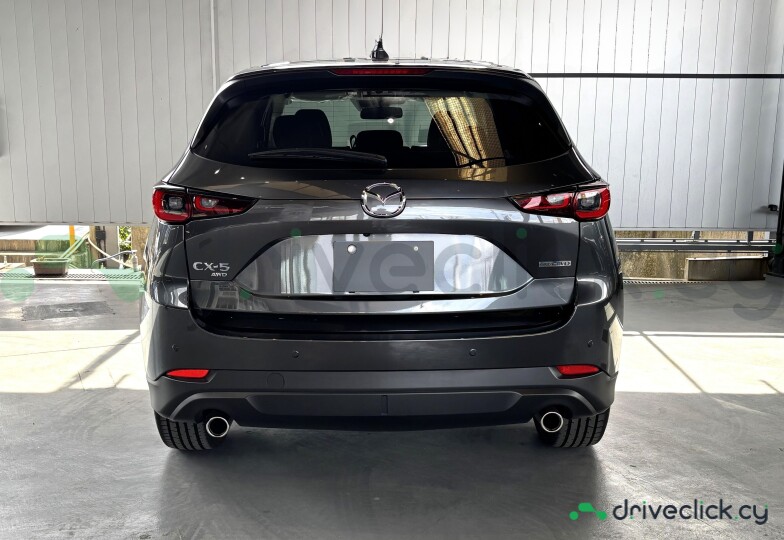 Mazda CX-5 Black