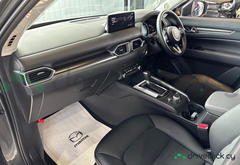 Mazda CX-5 Black
