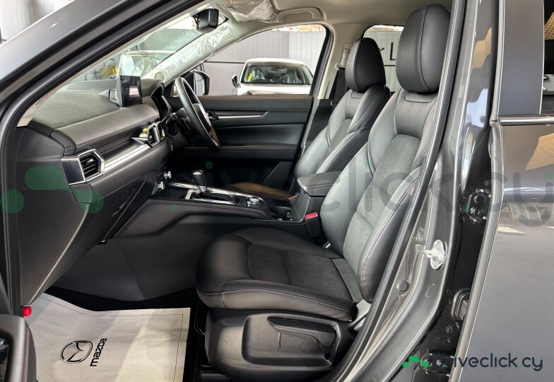 Mazda CX-5 Black