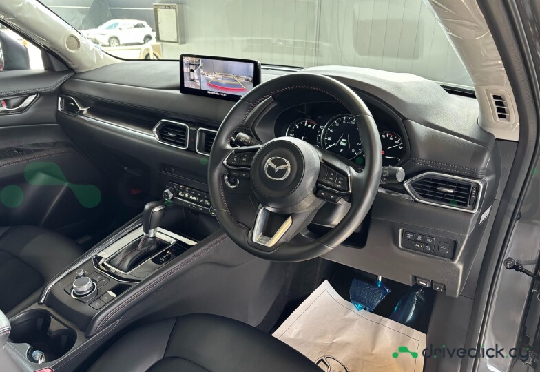 Mazda CX-5 Black