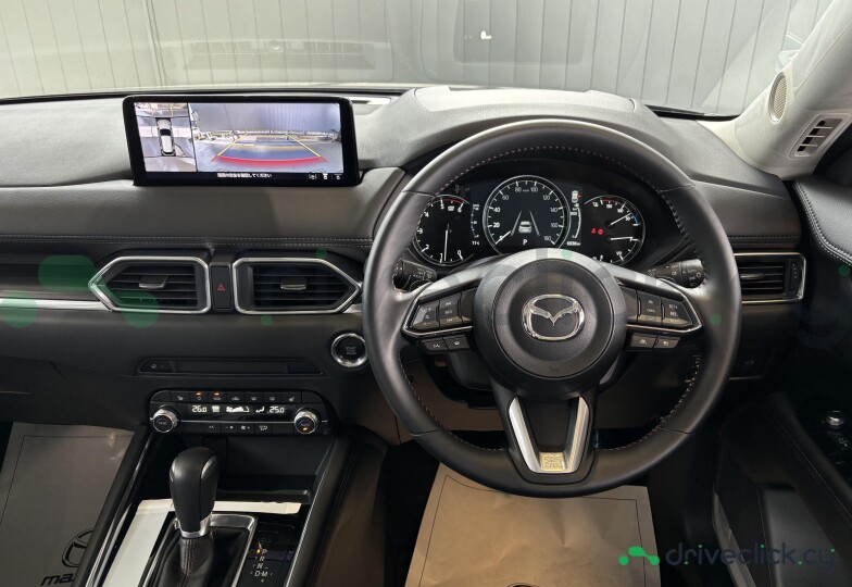 Mazda CX-5 Black