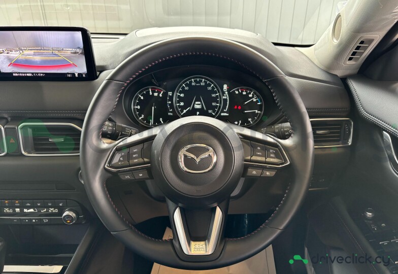 Mazda CX-5 Black