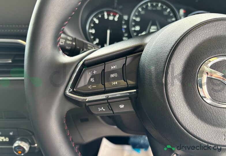 Mazda CX-5 Black