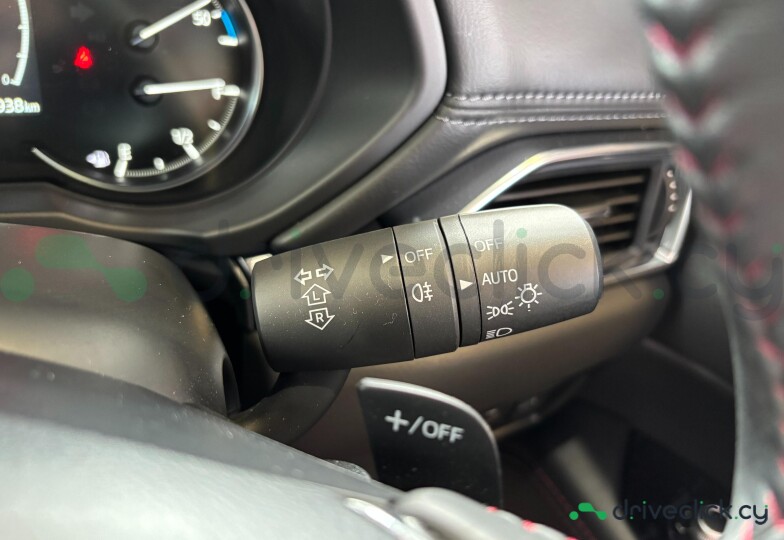 Mazda CX-5 Black