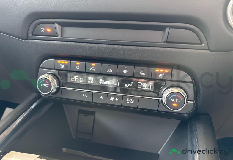 Mazda CX-5 Black