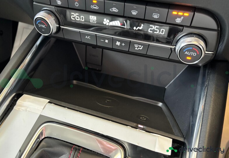 Mazda CX-5 Black