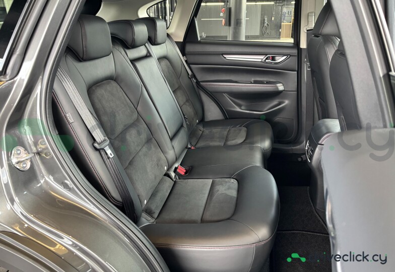 Mazda CX-5 Black