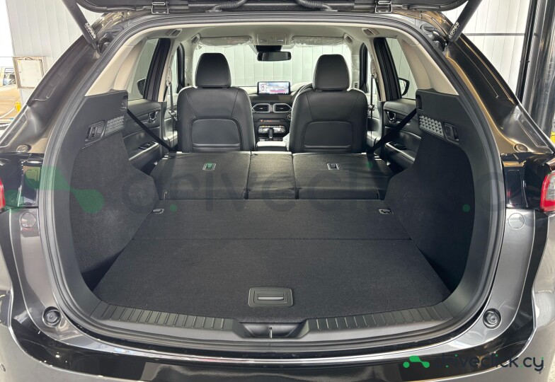 Mazda CX-5 Black