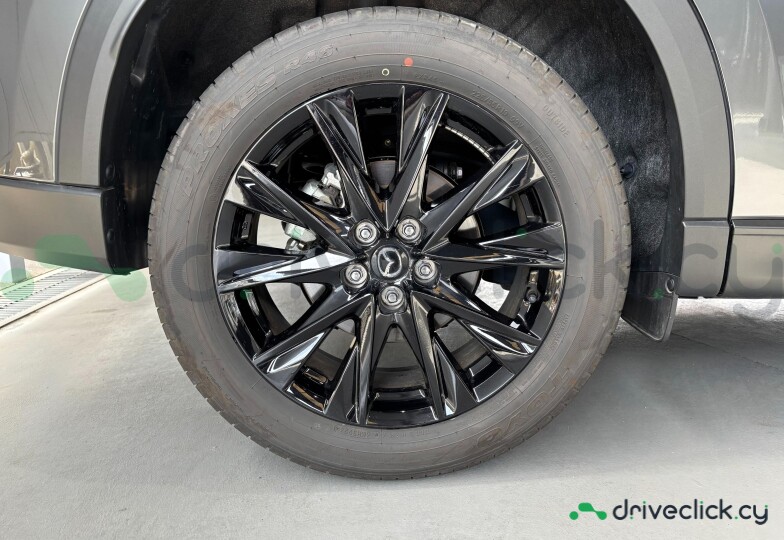 Mazda CX-5 Black