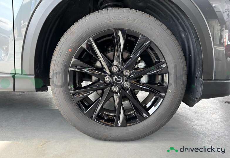 Mazda CX-5 Black