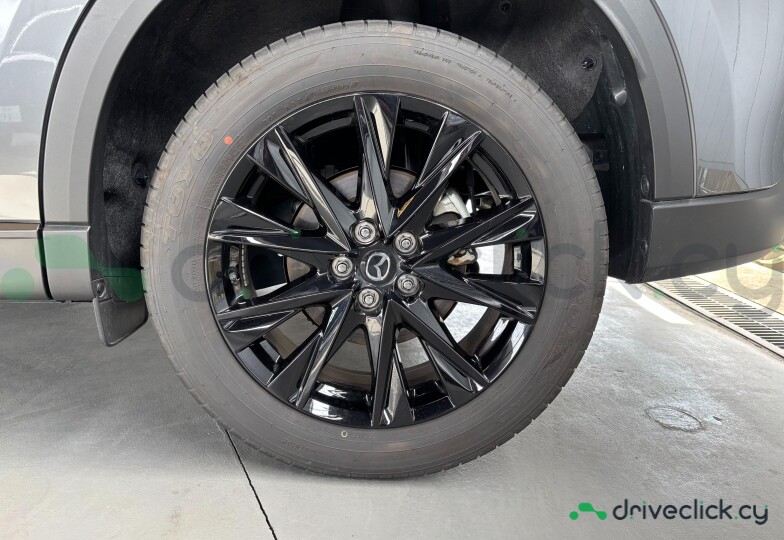 Mazda CX-5 Black