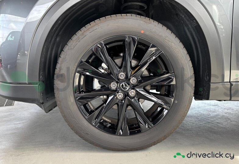 Mazda CX-5 Black