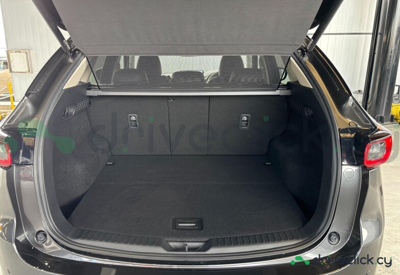 Mazda CX-5 Black