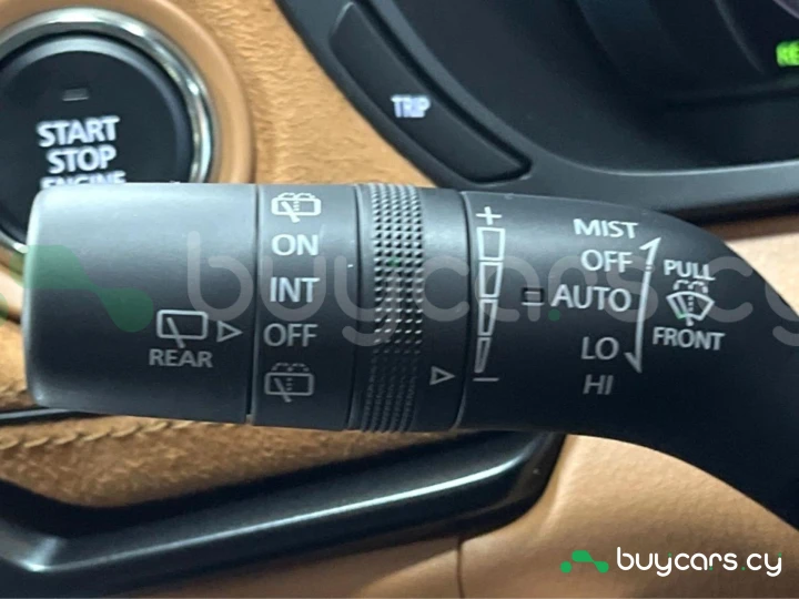 Mazda CX-80 Черный