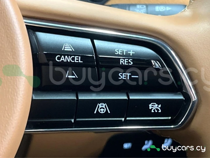 Mazda CX-80 Черный