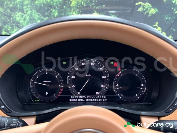 Mazda CX-80 Черный