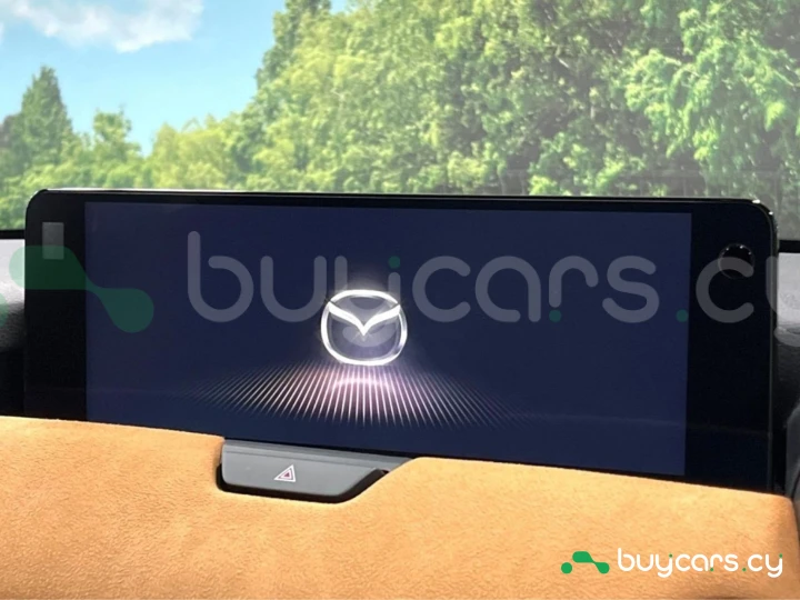 Mazda CX-80 Черный