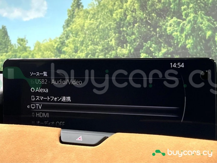 Mazda CX-80 Черный