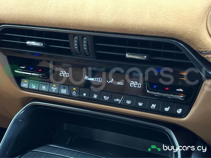 Mazda CX-80 Черный