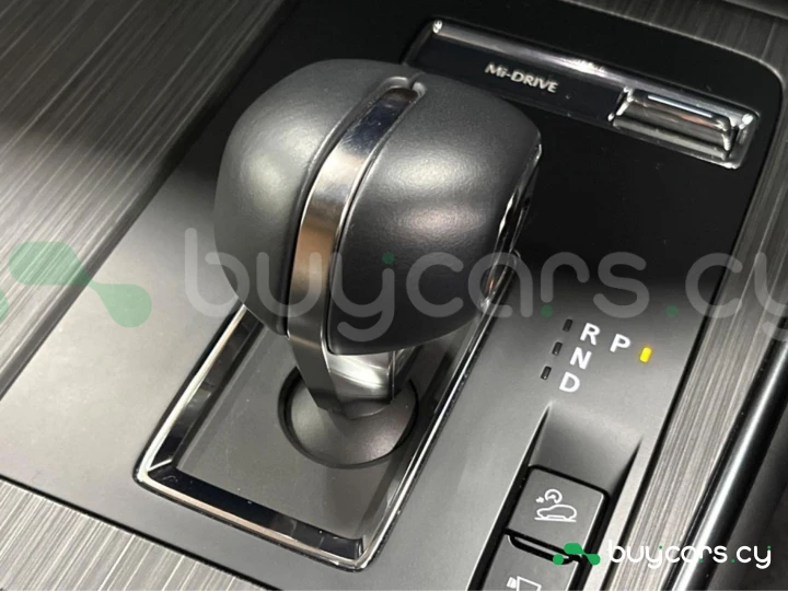 Mazda CX-80 Черный