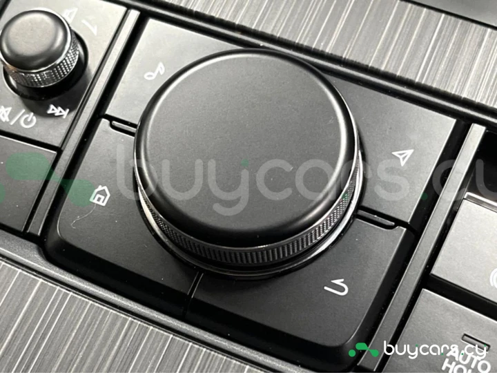 Mazda CX-80 Черный