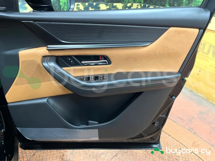 Mazda CX-80 Черный