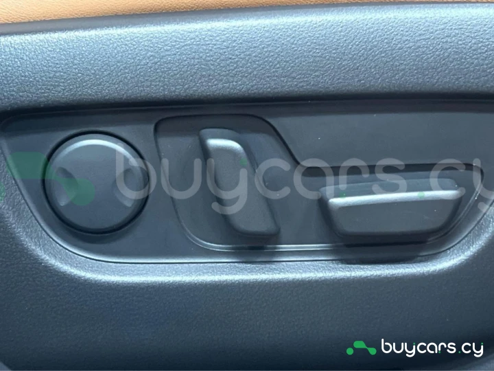 Mazda CX-80 Черный