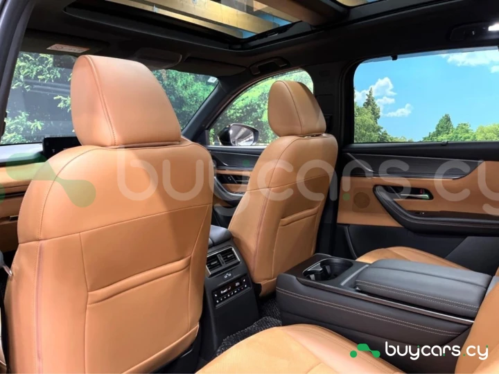 Mazda CX-80 Черный