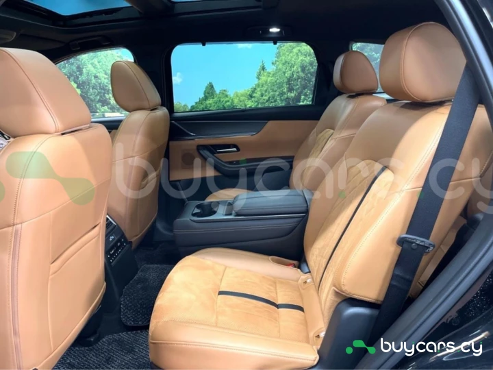 Mazda CX-80 Черный