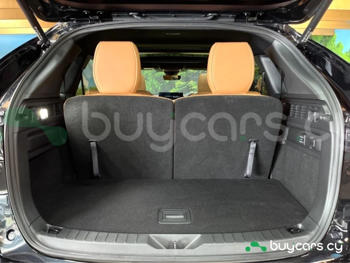 Mazda CX-80 Черный