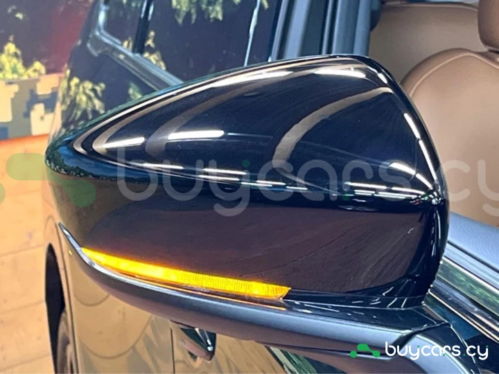 Mazda CX-80 Черный