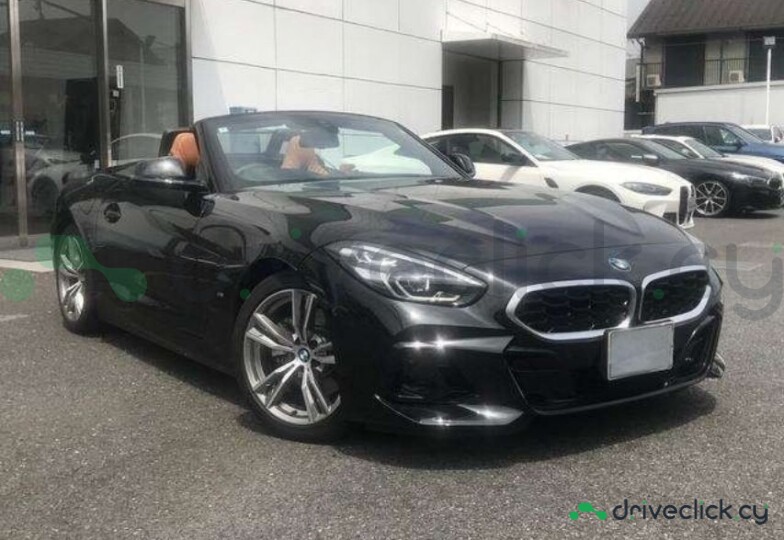 BMW Z4 Black