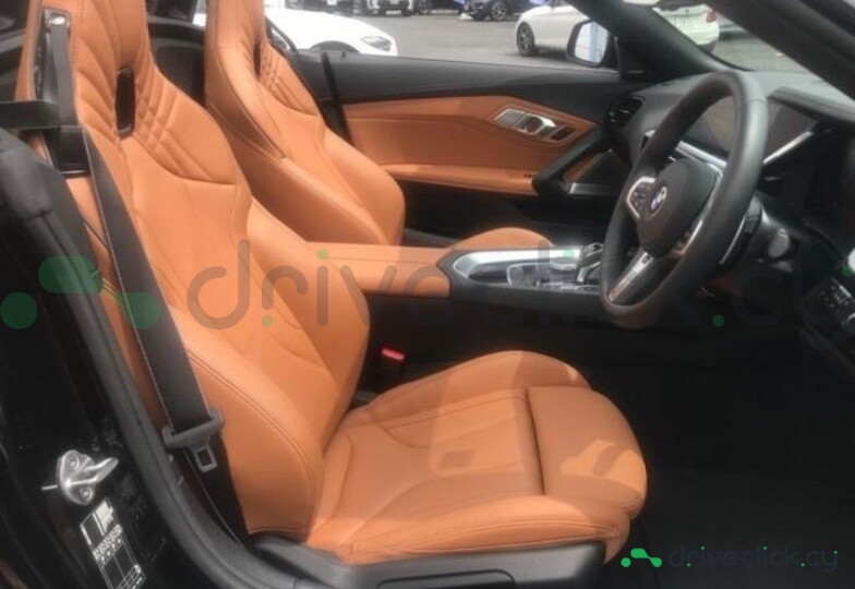 BMW Z4 Black