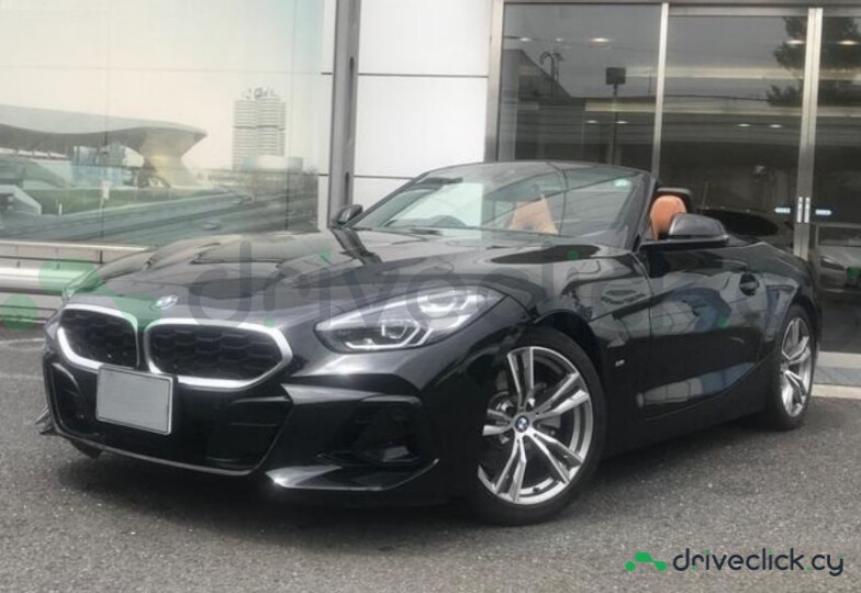 BMW Z4 Black