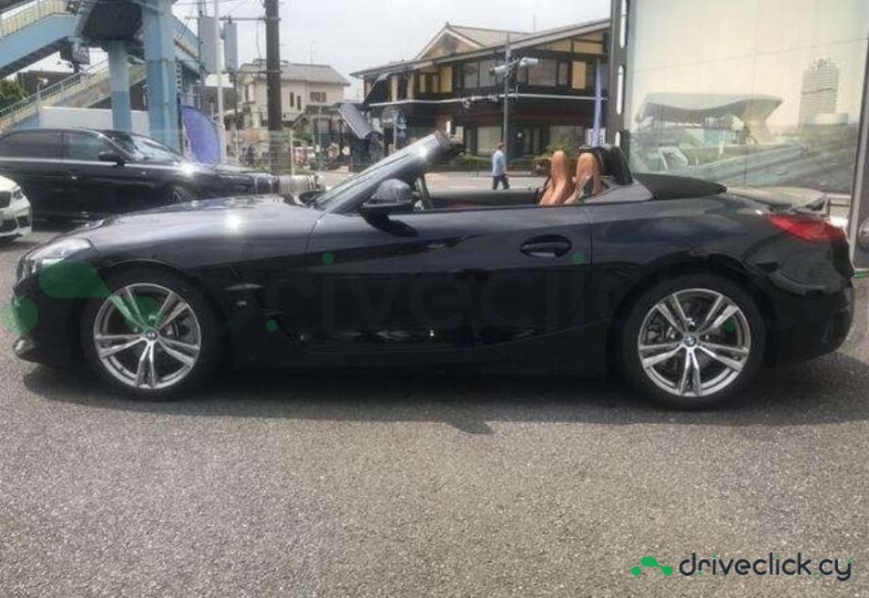 BMW Z4 Black