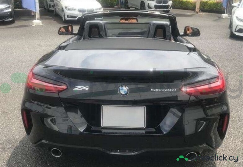 BMW Z4 Black
