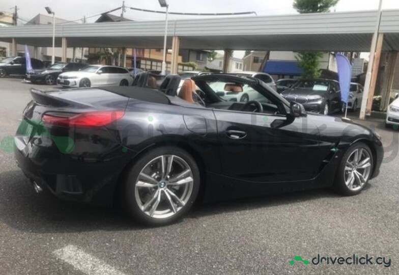 BMW Z4 Black