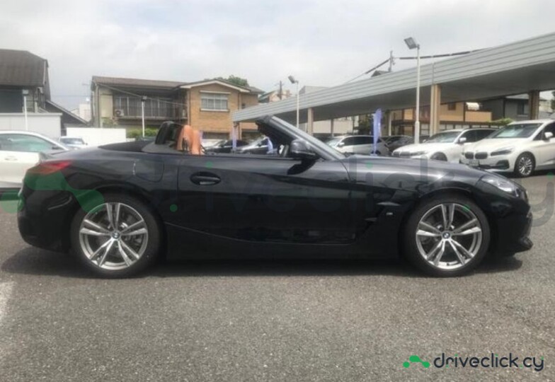 BMW Z4 Black