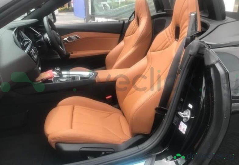 BMW Z4 Black