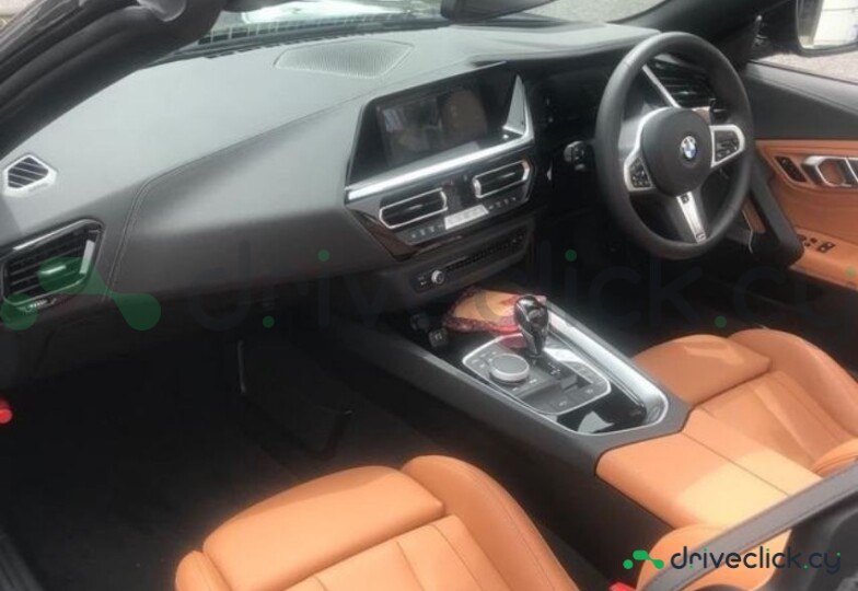 BMW Z4 Black