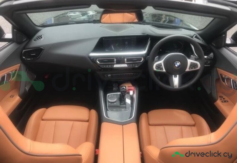 BMW Z4 Black