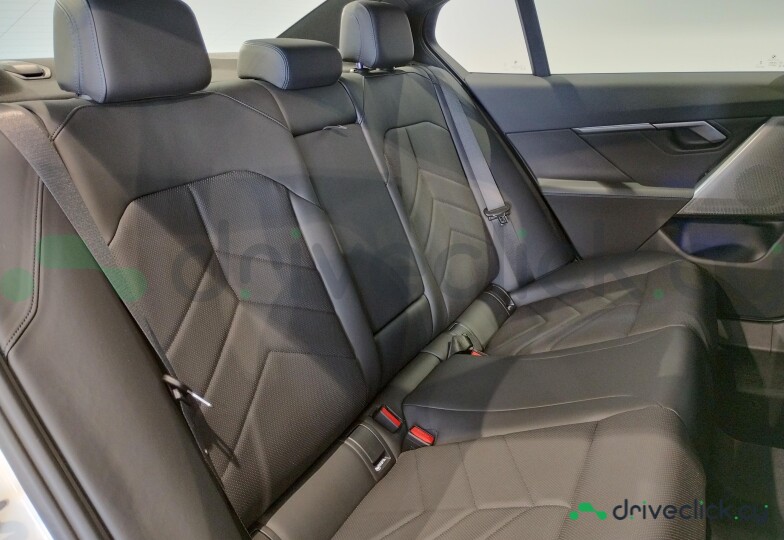 BMW 5 series Белый