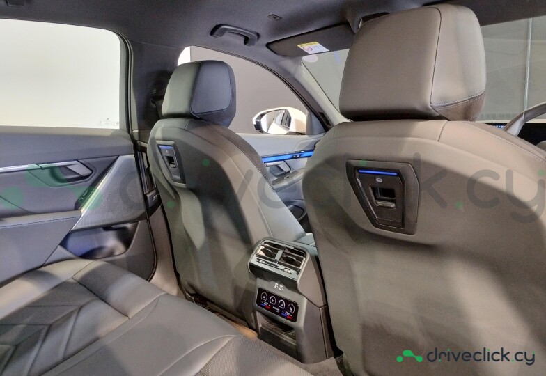 BMW 5 series Белый
