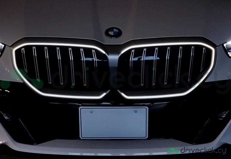 BMW 5 series Белый