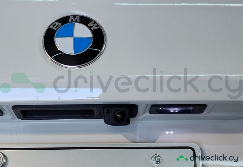 BMW 5 series Белый