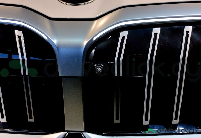 BMW 5 series Белый