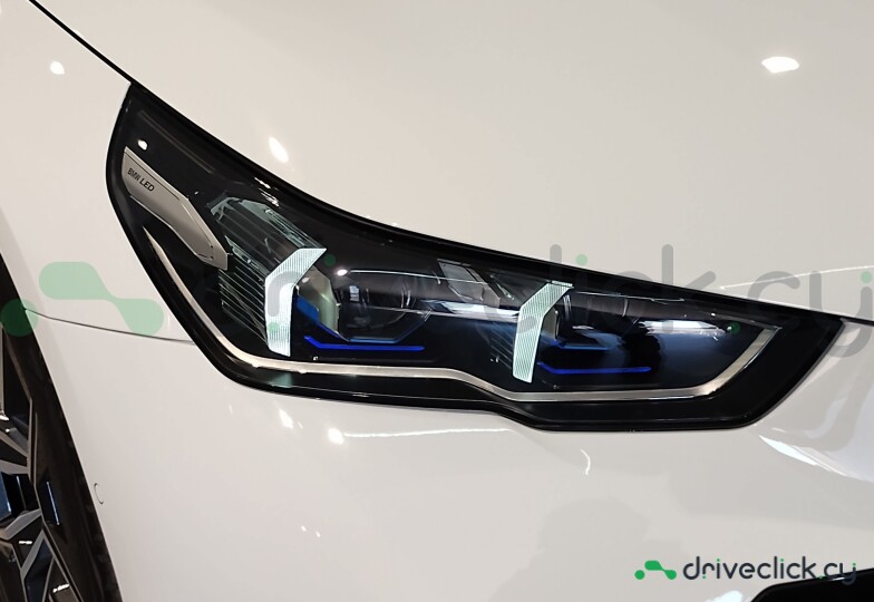 BMW 5 series Белый