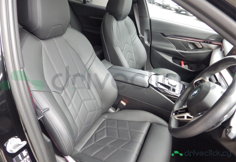 BMW 5 series Черный