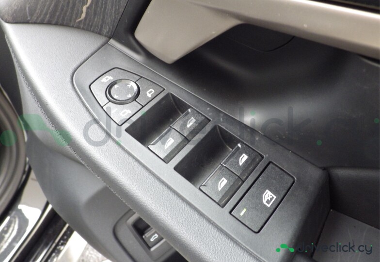 BMW 5 series Черный